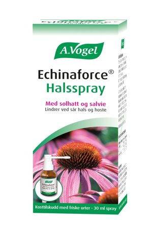A. Vogel Echinaforce halsspray 30 ml