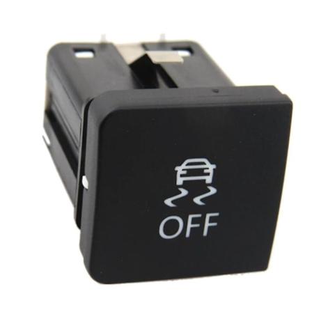 Esp Off Asr Anti Skid Elektronisk Stabilitet Program Knap Til Golf Mk6 5 Mk5 6 Caddy 1kd9271