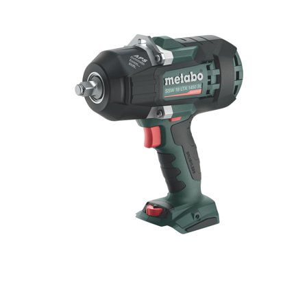 Metabo LTX 1450 BL Akkumutterinväännin ilman akkua ja laturia, Koneet