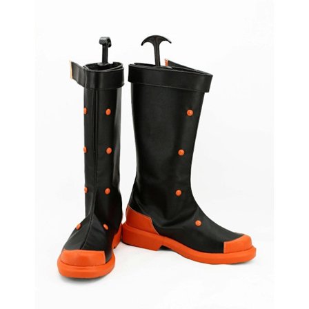 Boku no Hero Academia My Hero Academia Katsuki Bakugo Støvler Cosplay Sko Halloween Cosplay Festsko til Mænd og Kvinder Man*ds Male_sai