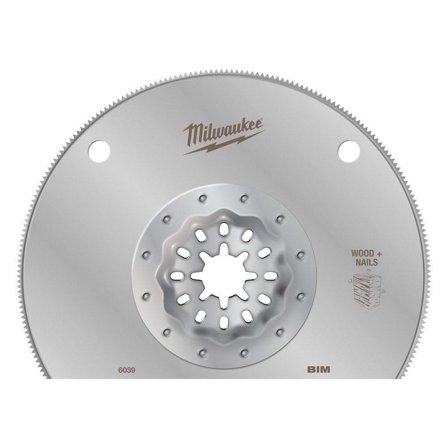 Milwaukee SL BIM M100X28 Segmentsågblad, Maskintillbehör & förbrukning