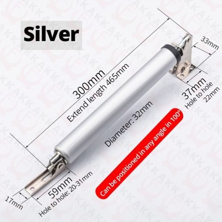 Blød Lukke Automatisk Dør Lukker Pneumatisk Justerbar Hastighed Positionering Dør Stop