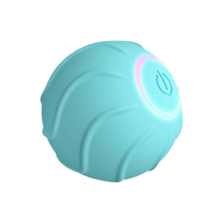 Kæledyrsartikler Katte og Hundelegetøj Kæledyrs Gravity Rullende Hoppebold Katte Jagtbold Legetøj_c24071570[HK]