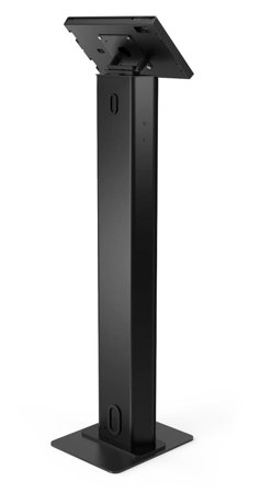 COMPULOCKS iPad 10.9" 10th Gen Swell Enclosure Brandable Floor Stand stativ - for nettbrett - merkevaremulighet - svart