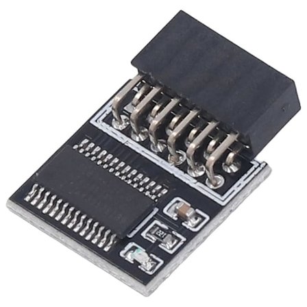 12PIN TPM Modul Krypteringssikkerhedsmodul til Windows 11 Opgraderingstest Kompatibel PC