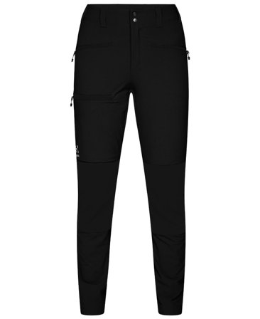 Haglöfs Mid Slim Pant Women True Black