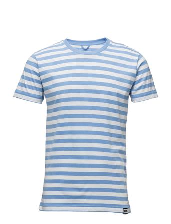 Favorite Midi Thor T-shirt Blå Mads Nørgaard
