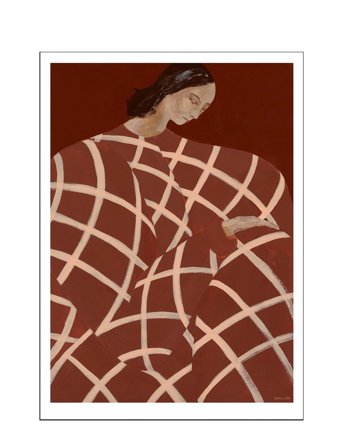 The Poster Club At Art Et Metiers - Brown - 70X100CM