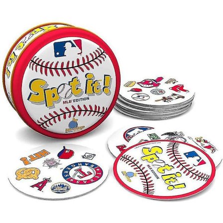 Perfekt Spot It - Klassinen Pelikorttipeli - Perf