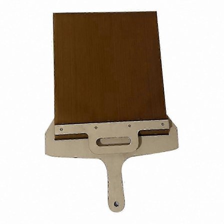 Bagespade til Pizza og Grill med Håndtag