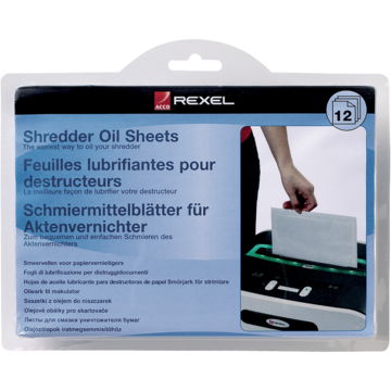 Oljet Ark T Makuleringsmaskin