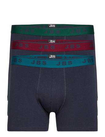 Jbs Tights 3-Pack, Gots Black JBS