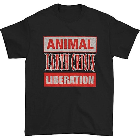 Earth Crisis Animal Liberation T-shirt