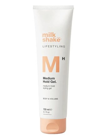 Milk_Shake Lifestyling Medium Hold Gel 150Ml - Nude - 150 ML