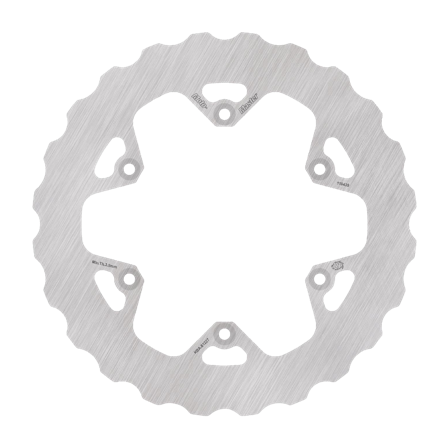 Disco de Freno Trasero Moto-Master Nitro Mud - Husqvarna TE 250i 2018-2019