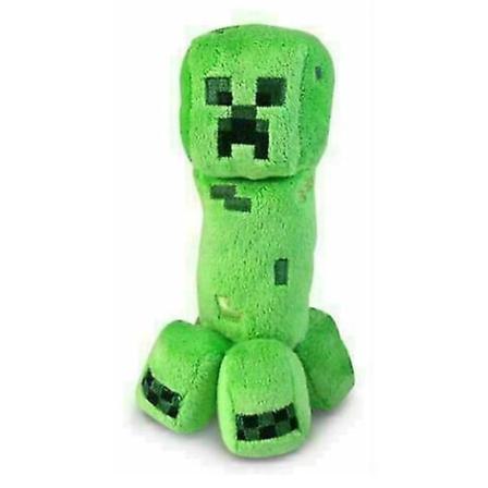 Minecraft Plyschleksak Creeper Gosedjur Mjuk Plysch Kids