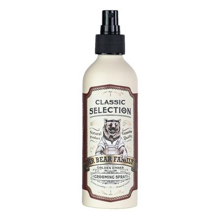 Mr. Bear Family Grooming Spray Golden Ember 200 ml, Mænd, Skægpleje, Øvrigt