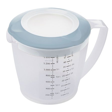 Westmark Helena blandkanna 1,4 liter, blå | Matlagning > Köksredskap > Mått och Måttsatser > Måttkanna | Bagaren och Kocken