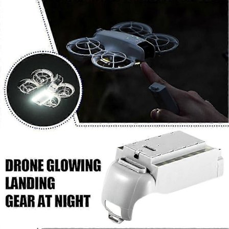 FÖR DJI NEO Special Stativ Nattlampa Ljusstativ