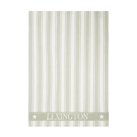 Lexington Kökshandduk – Waffle 50x70 cm Kökstextil Grön