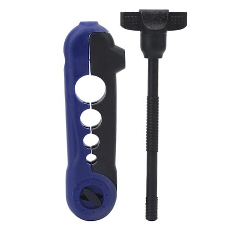 Mini Bærbar Universal Fiske Line Spole Snelle Winder Fiske Verktøy Wrapper Tilbehør