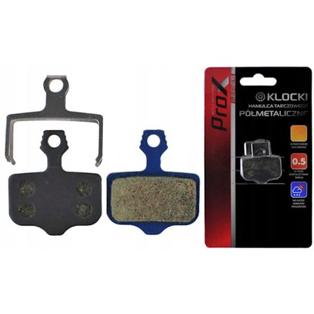 PROX Bremseskiver til AVID ELIXIR DB Halvmetallisk