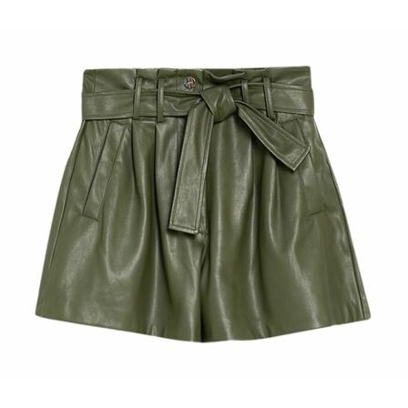 Liu Jo, Shorts Groen, Dames, Maat:S