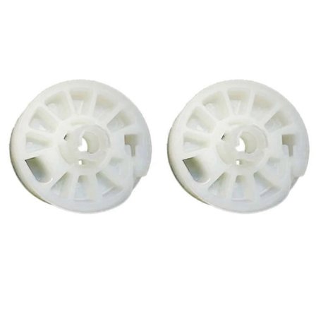 Bil Höger Dörrfönsterlyftare Regulator Hjul Rulle Trumma Växel Spol 82483D3000 för 2016-2