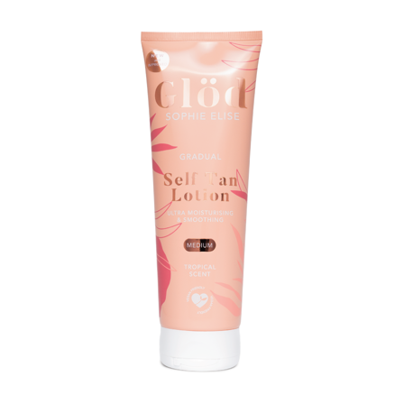 Glöd Sophie Elise Gradual Lotion Tropic, Medium, 200 ml