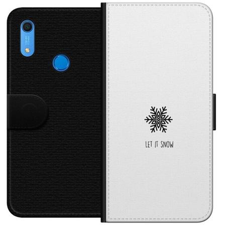 Huawei Y6s (2019) Lommeboketui La det snø