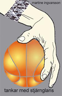 Tankar med stjärnglans - Bok av Martine Ingvarsson - Inbunden