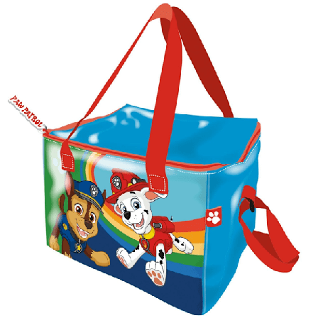 Paw Patrol Regnbåge Termos Lunchväska, Kylväska 22,5 cm