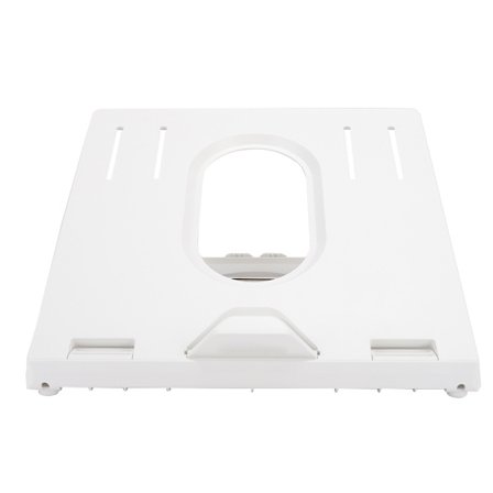 Multifunksjonell Sammenleggbar Løftebrakett for Laptop og Nettbrett i Aluminiumlegering med Sklisikker Plate og Panel