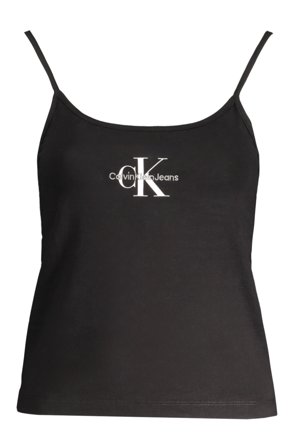 Calvin Klein Canotta Donna Nero