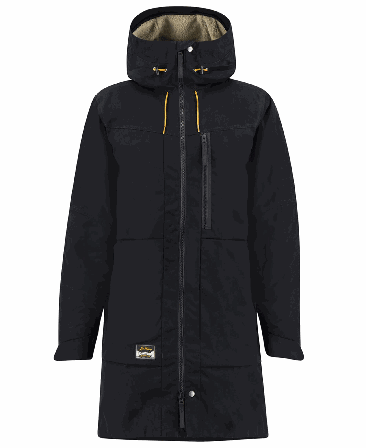 Lundhags Knak Pile Ms Black