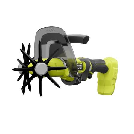 Ryobi RY18HCA-0 Jordfräs utan batteri och laddare, Trädgårdsmaskiner