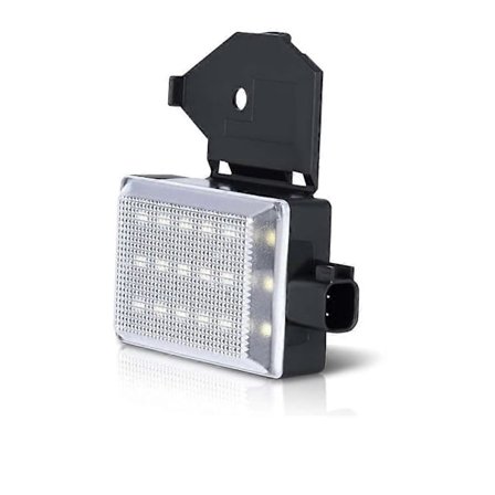 LED Under Hood Courtesy Light for Dodge Ram 1500 2500 3500 Charger Dakota Durango Intrepid Jeep Grand Cherokee Wrangler [DB]