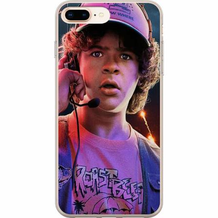 Apple Iphone 8 Plus Genomskinligt Skal Stranger Things - Dusti