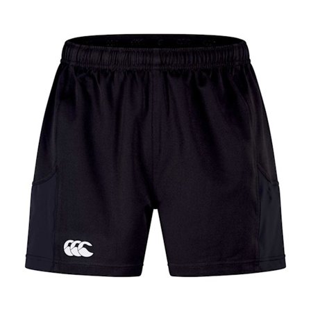 Canterbury Advantage Rugby Shorts för män S Svart