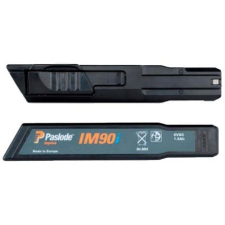 Paslode 013227 Batteri 1,5 Ah, 6 V, Maskintillbehör & förbrukning