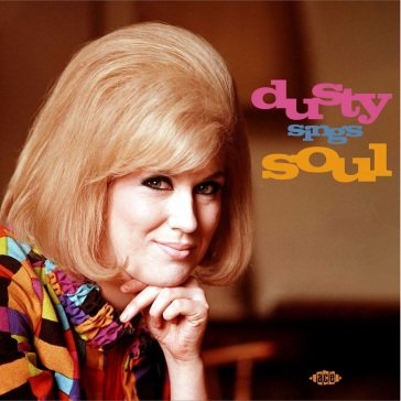 Dusty sings soul Dusty Springfield