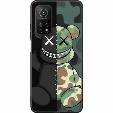 Xiaomi Mi 10t Pro 5g Svart Skal Army
