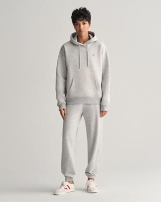 GANT - Joggebukser med liten shield-logo - Dame - XXL