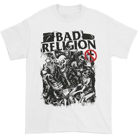 Bad Religion Mosh T-shirt