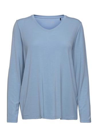 Shirt 1/1 Blue Schiesser