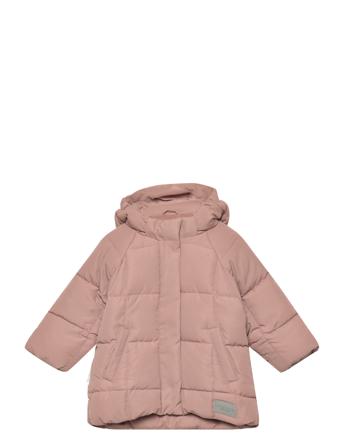 Omega Fôret Jakke Rosa MarMar Cph*Betinget Tilbud