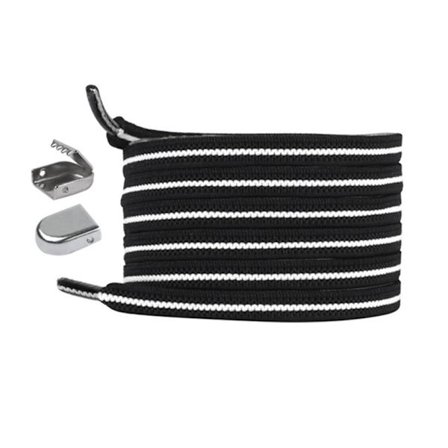 Elastiska Skosnören (Flertalet färger)