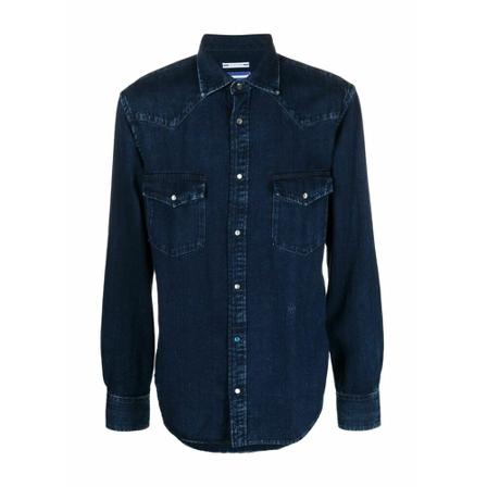 Jacob Cohën Denim Skirts Blå, Herre
