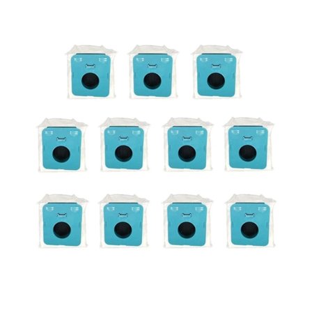 11 st -adb95 Jet Clean Station Dammpåse för -adb95 Jet Clean Station Dammsugartillbehör