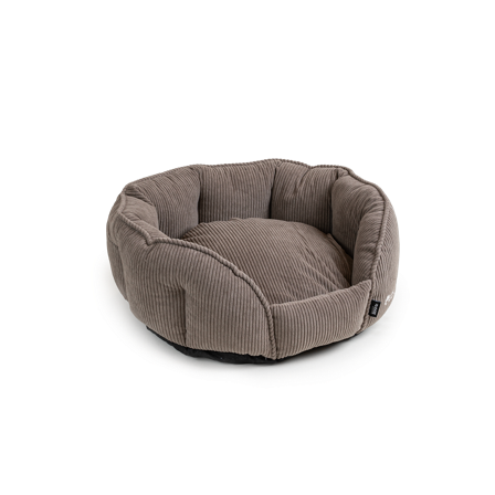 Selected by ZOO - Sengekurre, S, 45x40x16cm, Brun - Hund - Hundesenger & puter - Hundemadrasser & hundesenger - ZOO.no